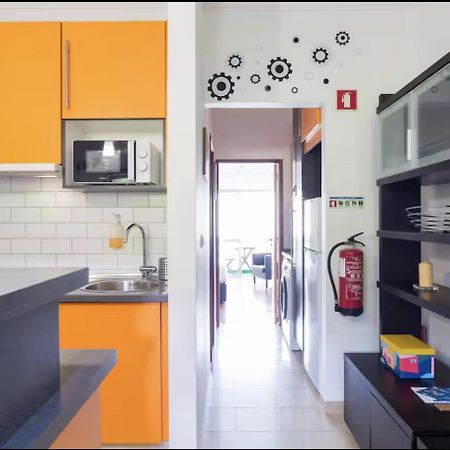 7 Castelos Apartment Оейраш Екстериор снимка