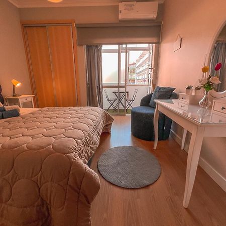 7 Castelos Apartment Оейраш Екстериор снимка