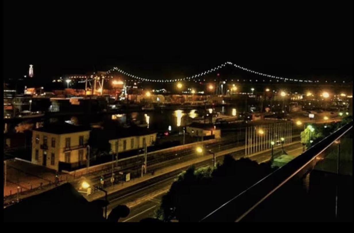 7 Castelos Apartment Оейраш Екстериор снимка