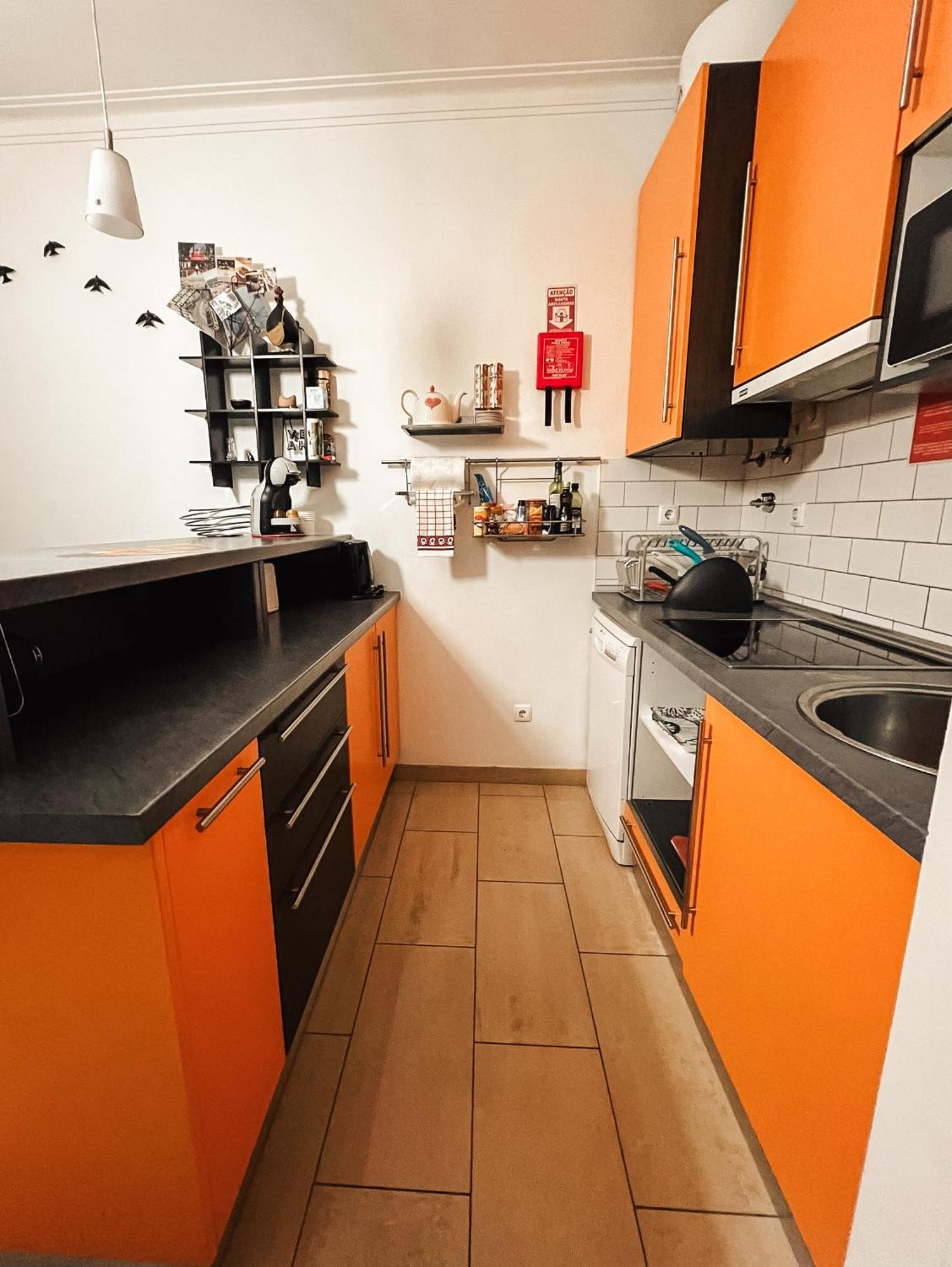 7 Castelos Apartment Оейраш Екстериор снимка
