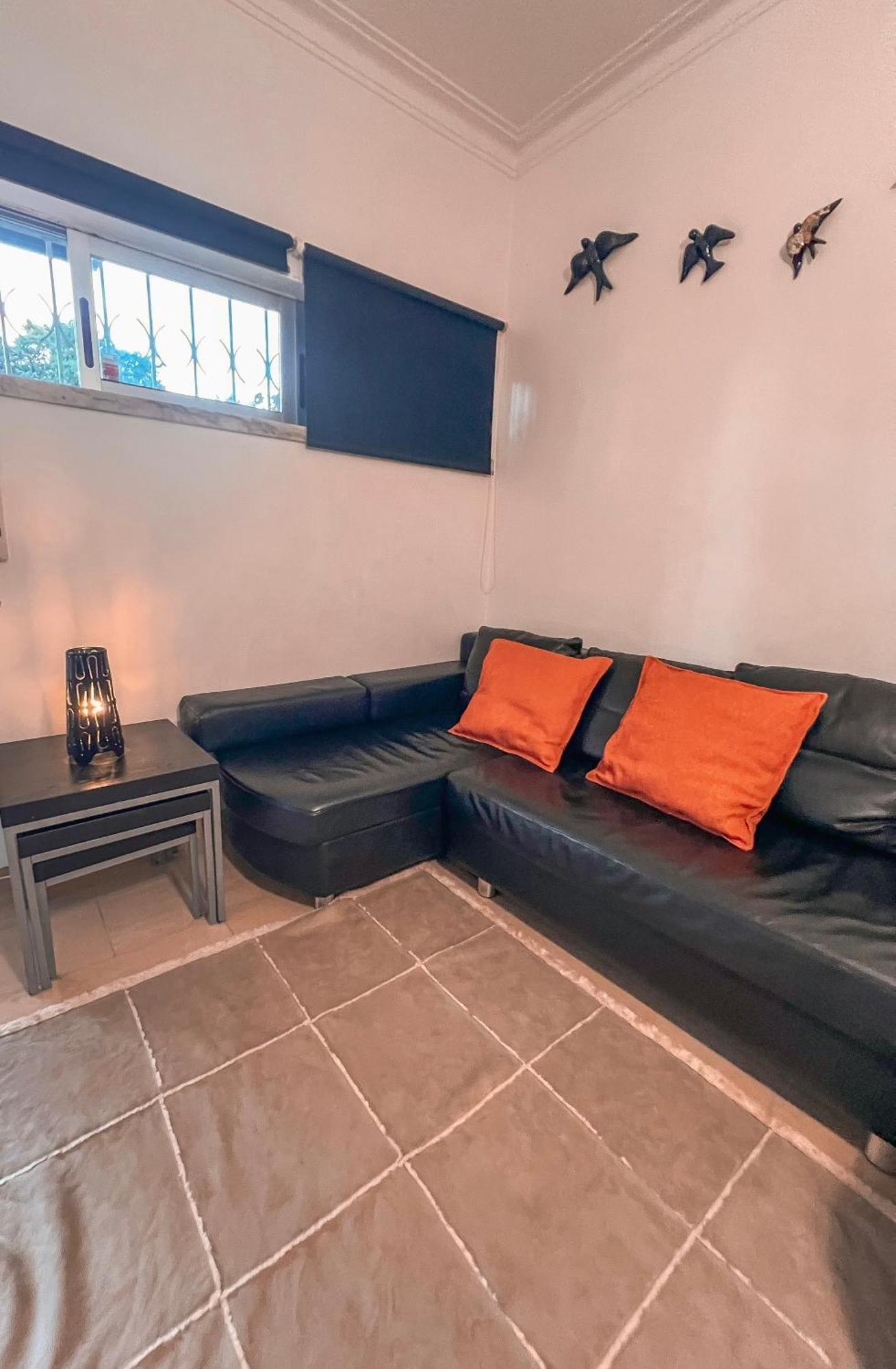 7 Castelos Apartment Оейраш Екстериор снимка