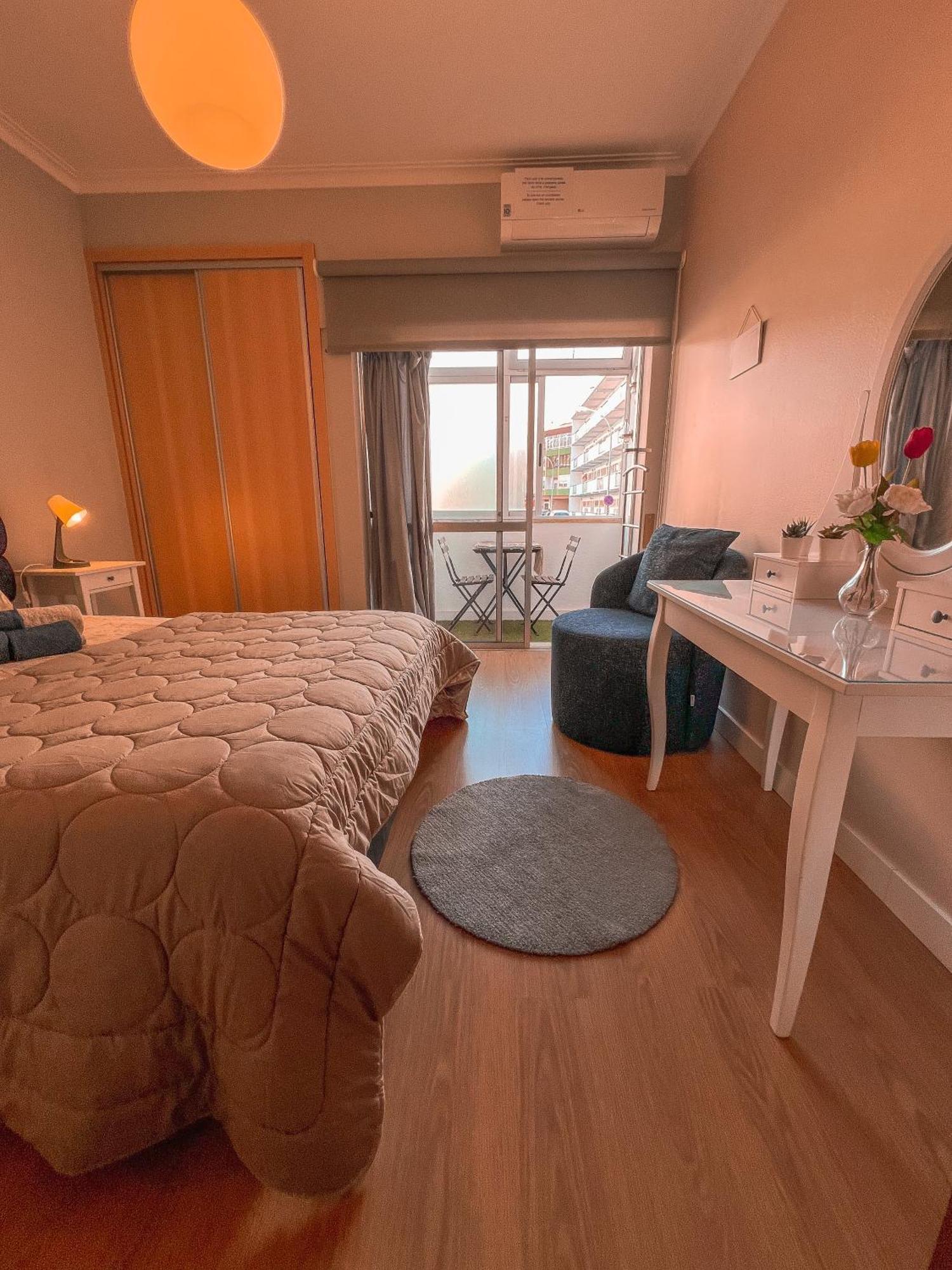 7 Castelos Apartment Оейраш Екстериор снимка